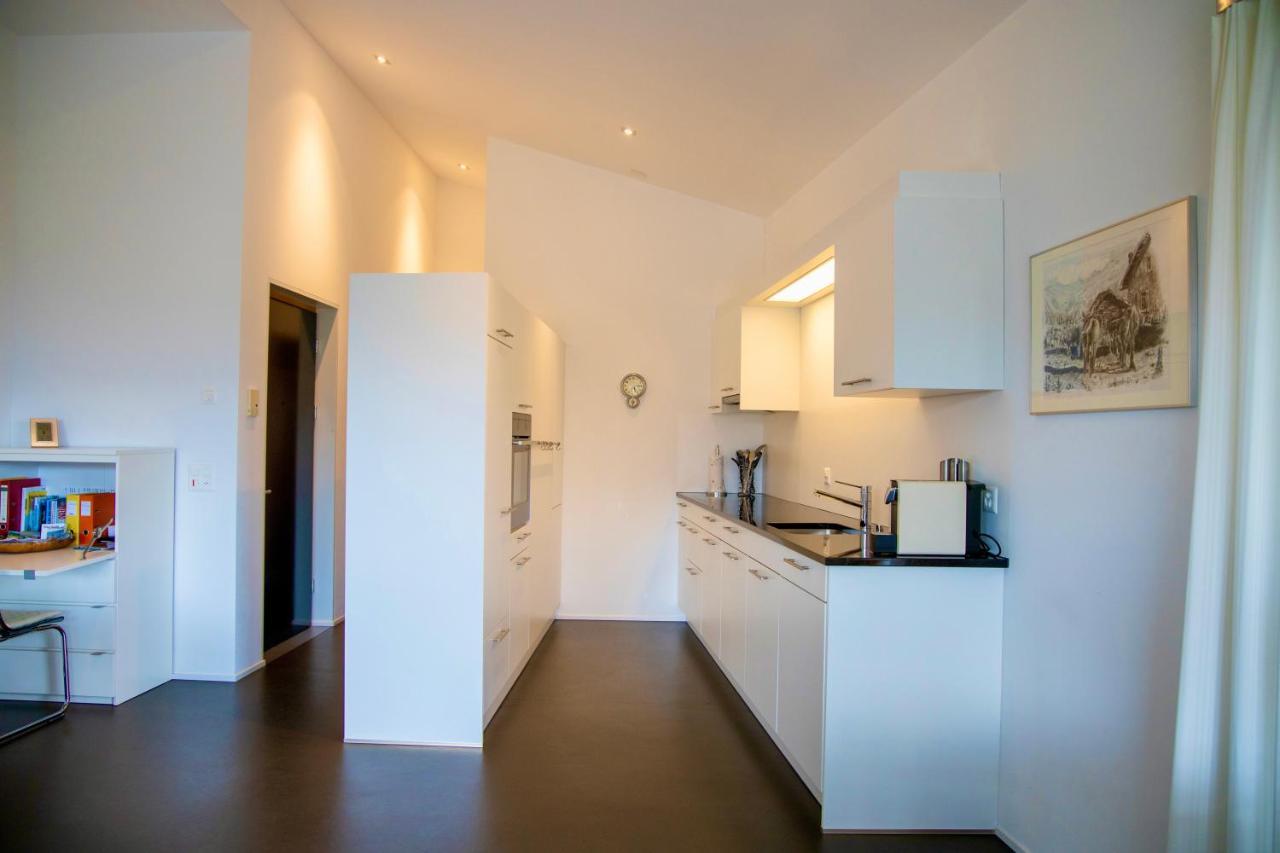 Ferienwohnung Crap Ner ฟลิมส์ ภายนอก รูปภาพ