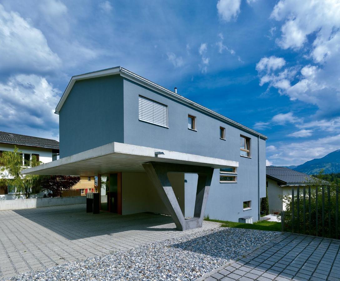 Ferienwohnung Crap Ner ฟลิมส์ ภายนอก รูปภาพ