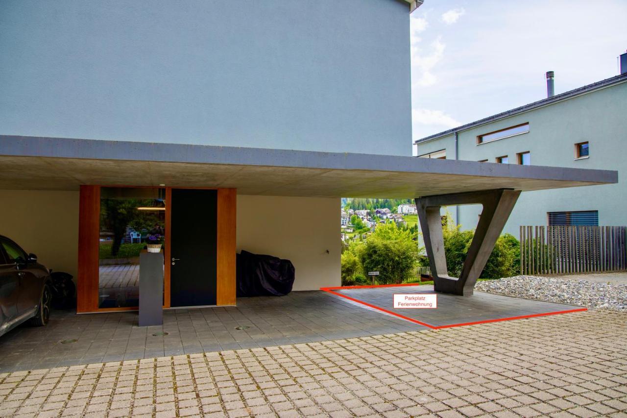Ferienwohnung Crap Ner ฟลิมส์ ภายนอก รูปภาพ
