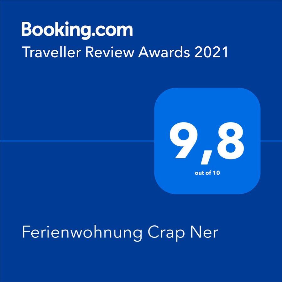 Ferienwohnung Crap Ner ฟลิมส์ ภายนอก รูปภาพ