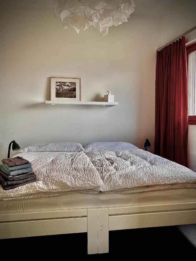 Ferienwohnung Crap Ner ฟลิมส์ ภายนอก รูปภาพ